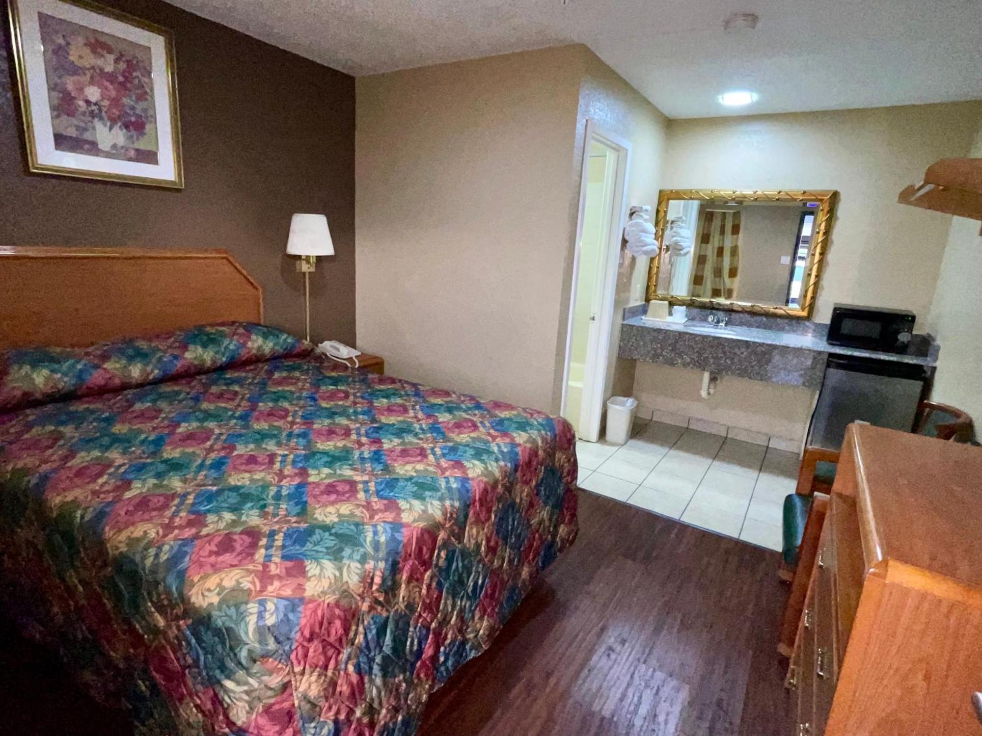 Ankur Inn Motel 댈러스 외부 사진