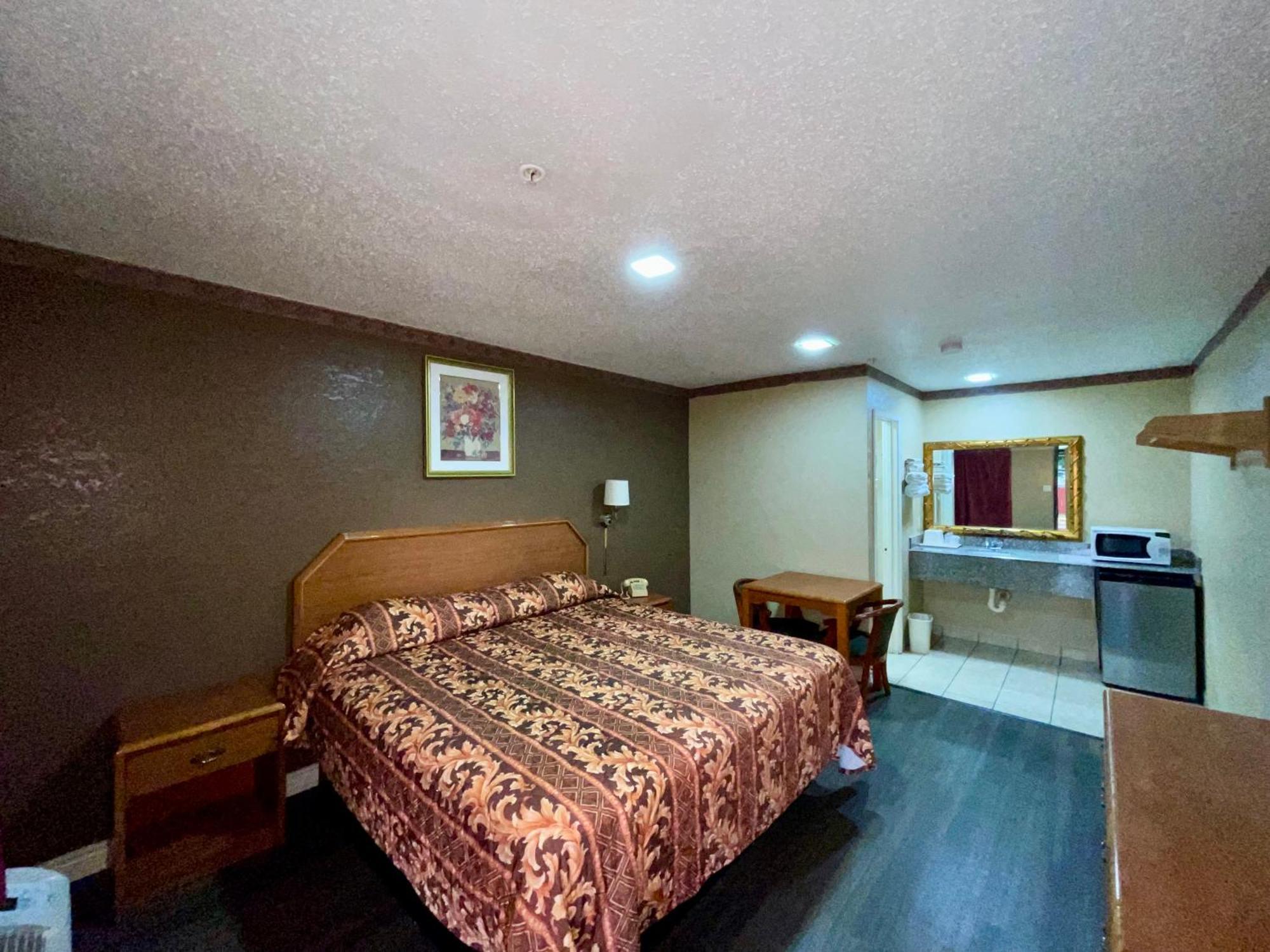 Ankur Inn Motel 댈러스 외부 사진