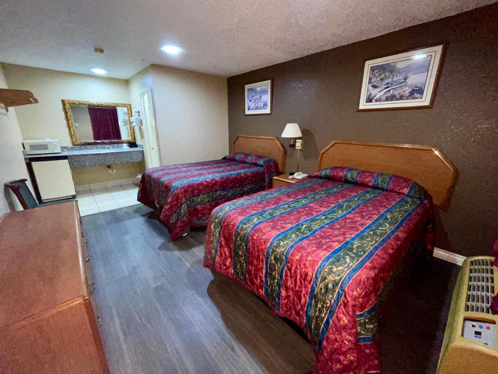 Ankur Inn Motel 댈러스 외부 사진