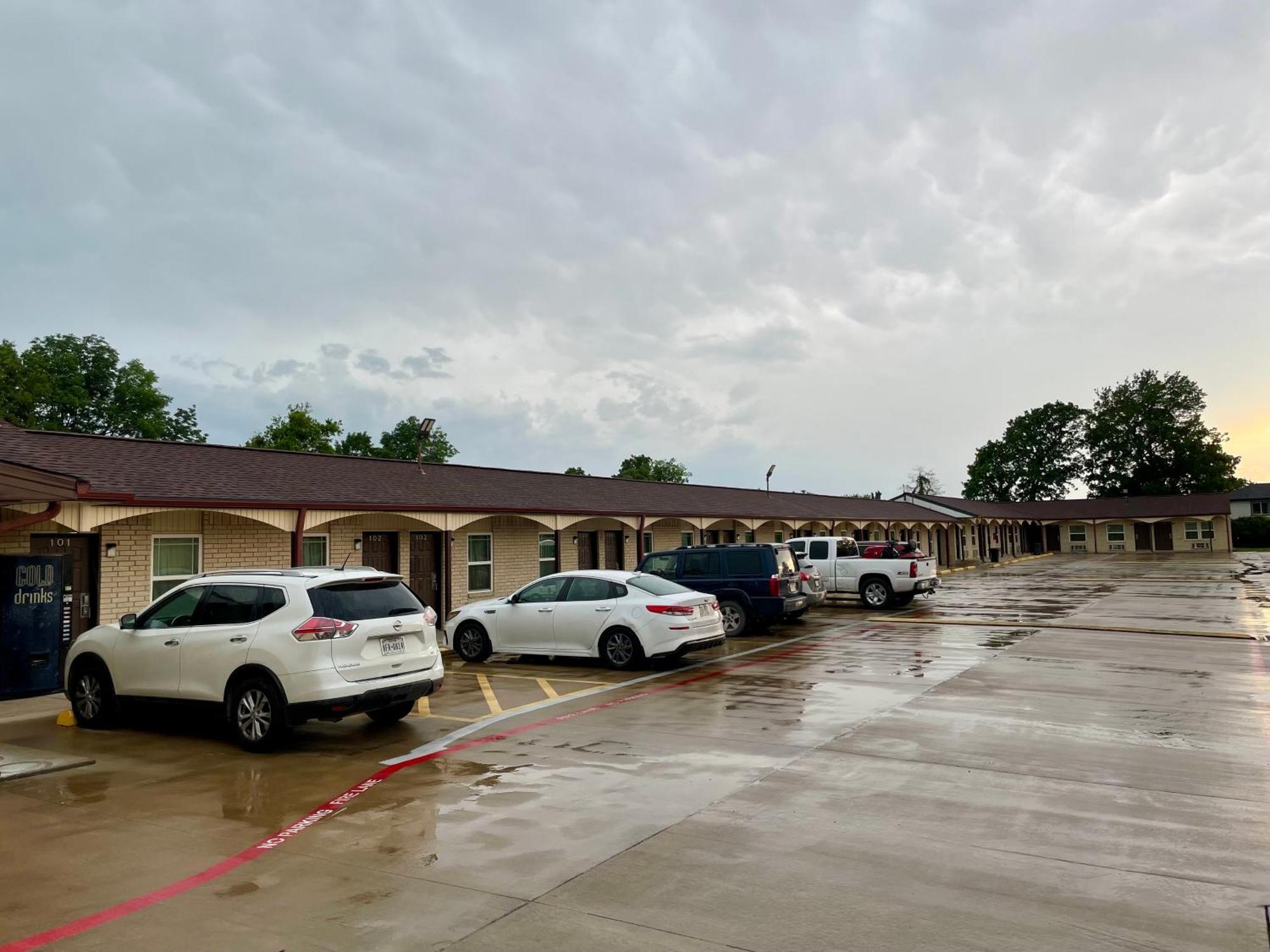 Ankur Inn Motel 댈러스 외부 사진