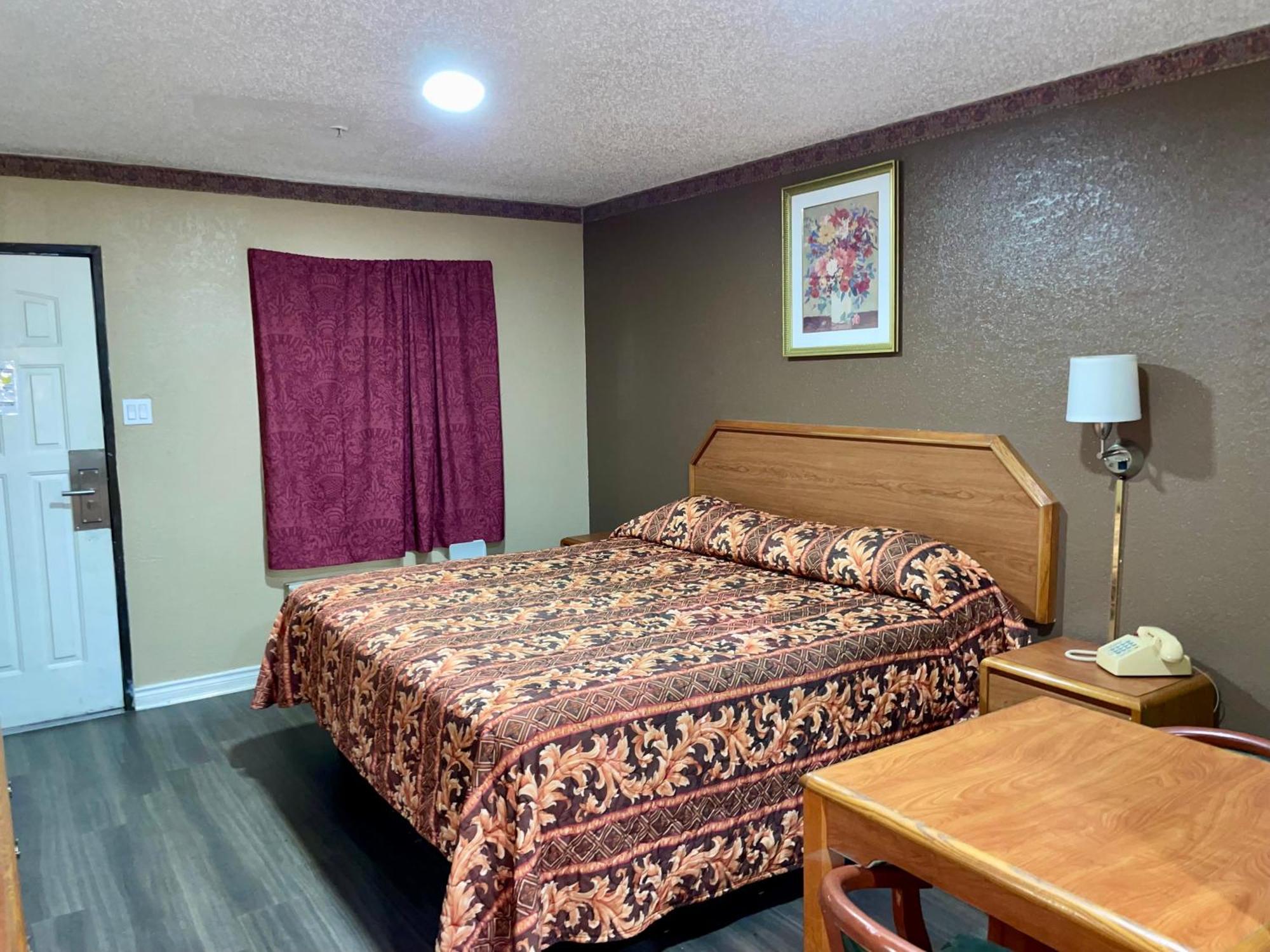 Ankur Inn Motel 댈러스 외부 사진