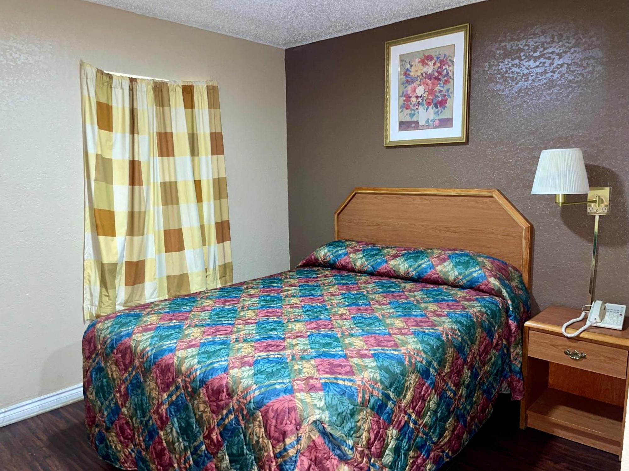 Ankur Inn Motel 댈러스 외부 사진