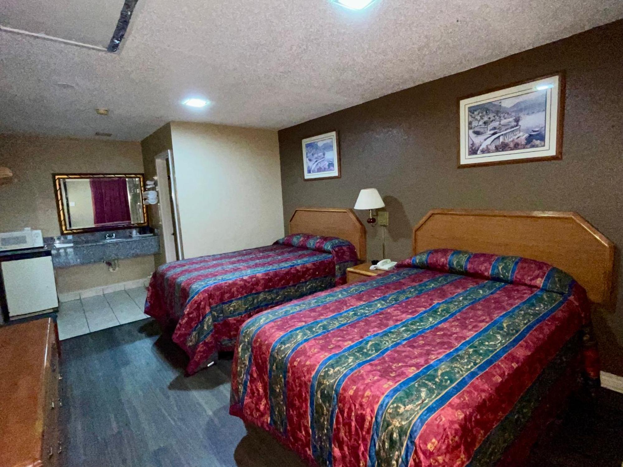 Ankur Inn Motel 댈러스 외부 사진