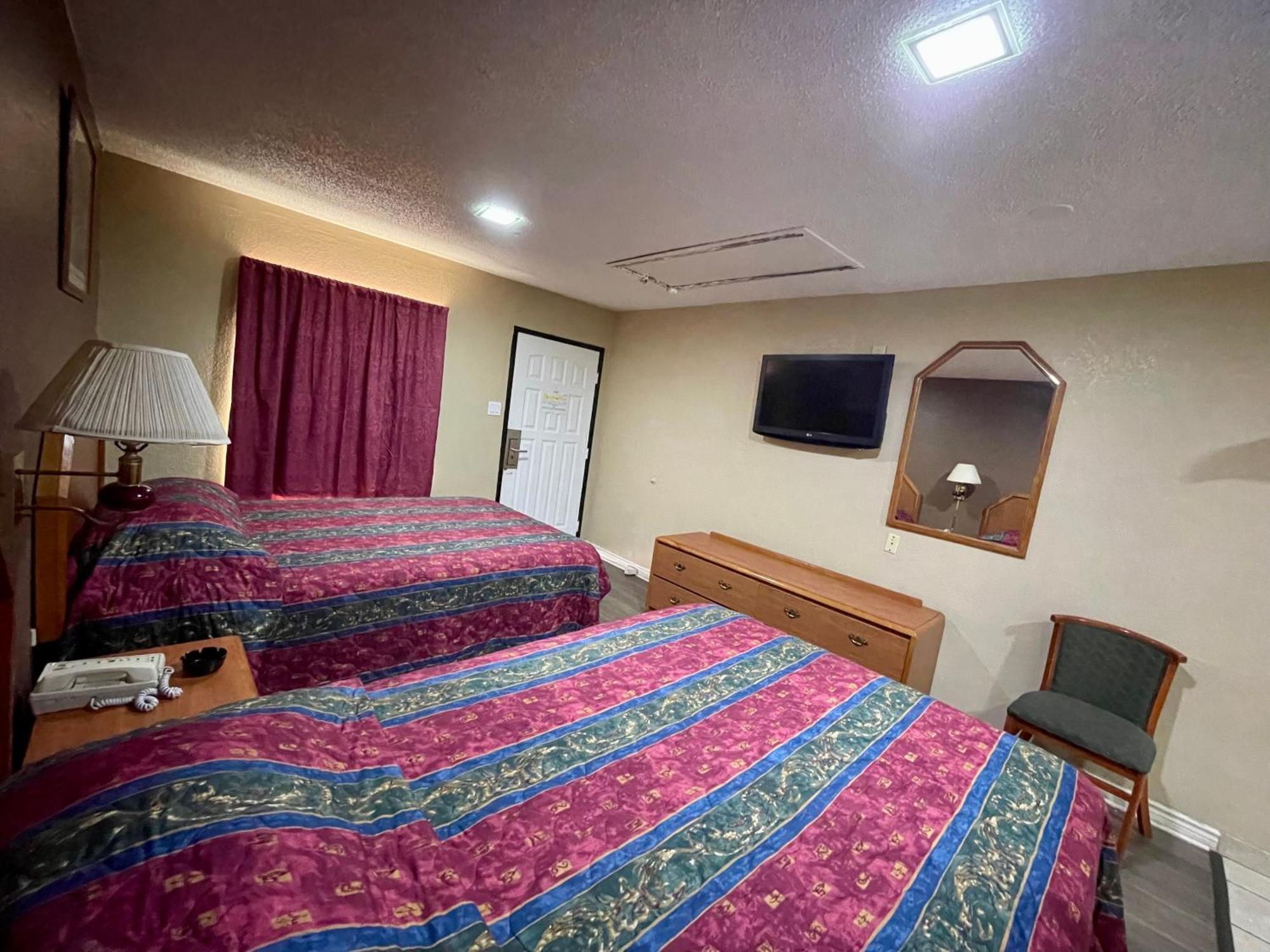 Ankur Inn Motel 댈러스 외부 사진