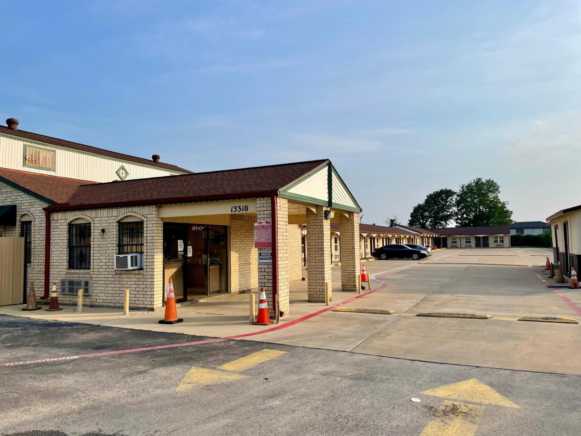 Ankur Inn Motel 댈러스 외부 사진