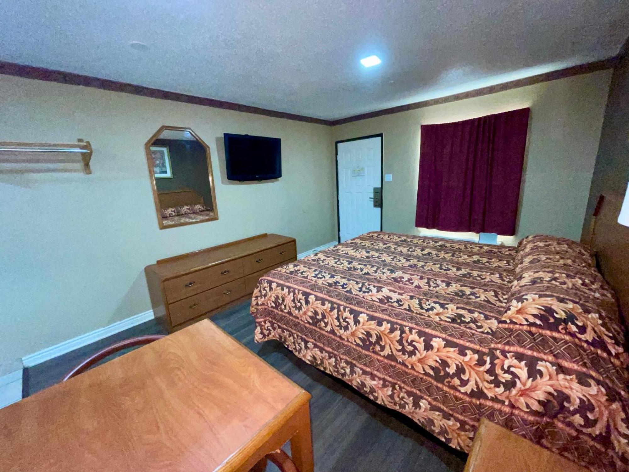 Ankur Inn Motel 댈러스 외부 사진