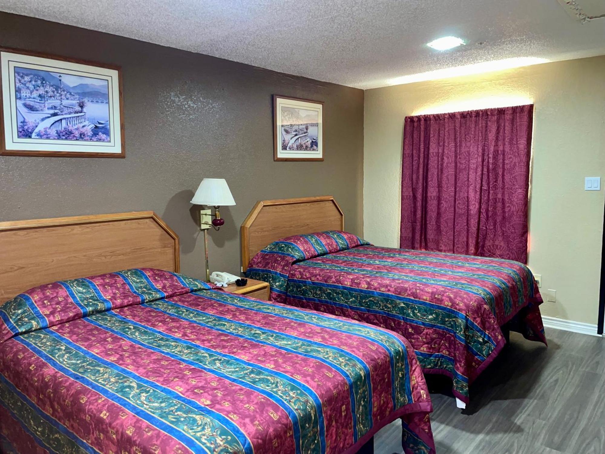Ankur Inn Motel 댈러스 외부 사진